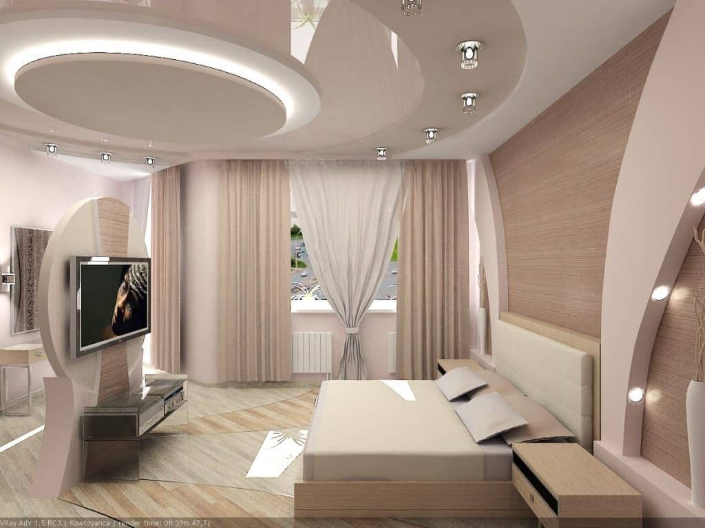 Alçıpan Dekorasyon