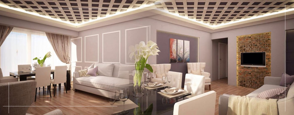 Termal Alçıpan Dekorasyon Fiyatları