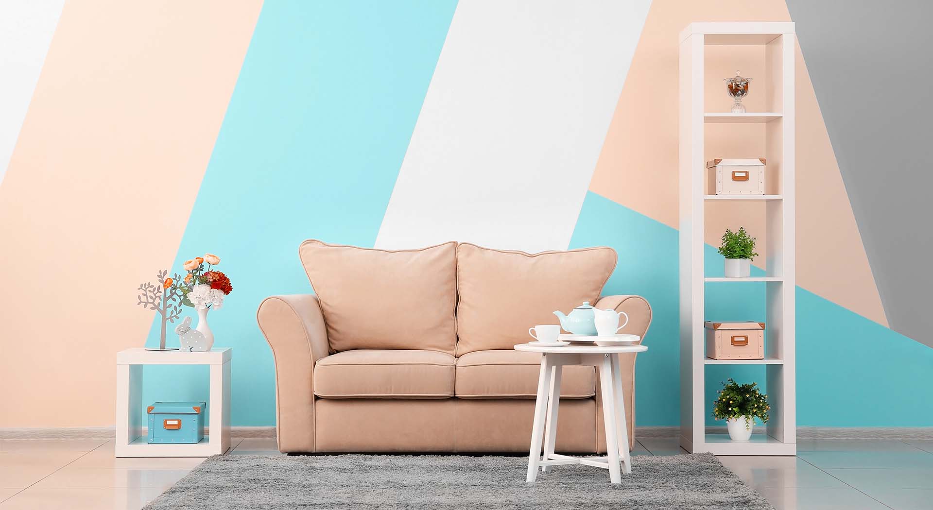 Çınarcık Boya Dekorasyon Kullanım Alanları