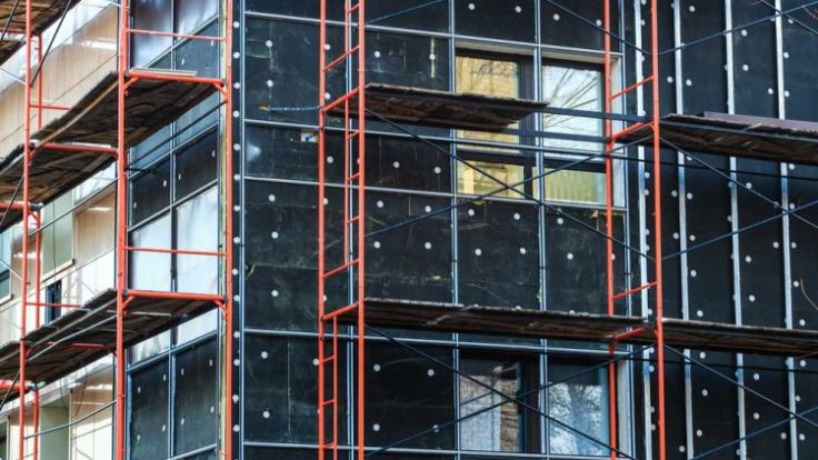 İç - Dış Cephe Mantolama