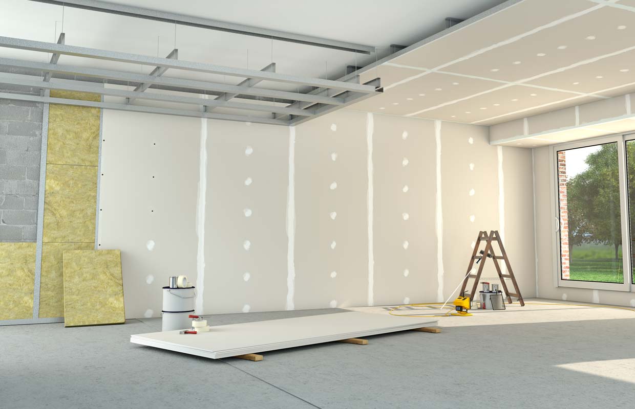 Çiftlikköy İç - Dış Cephe Mantolama Hizmeti