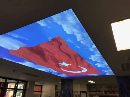 Serdivan Alçıpan Dekorasyon