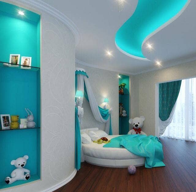 Karasu Alçıpan Dekorasyon