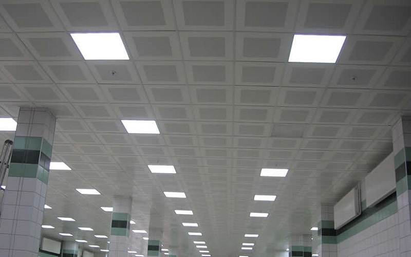 Çiftlikköy Asma Tavan