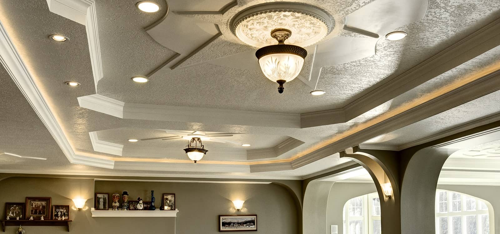 Hendek Alçıpan Dekorasyon