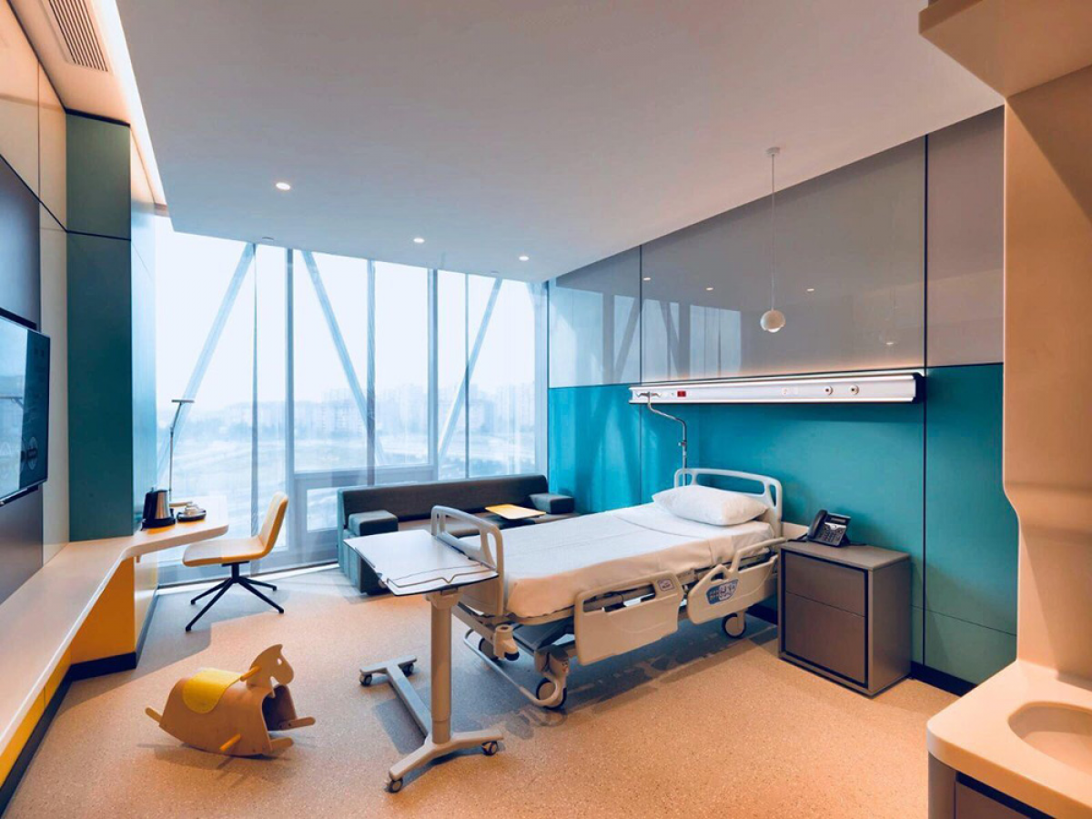 Karapürçek Asma Tavan