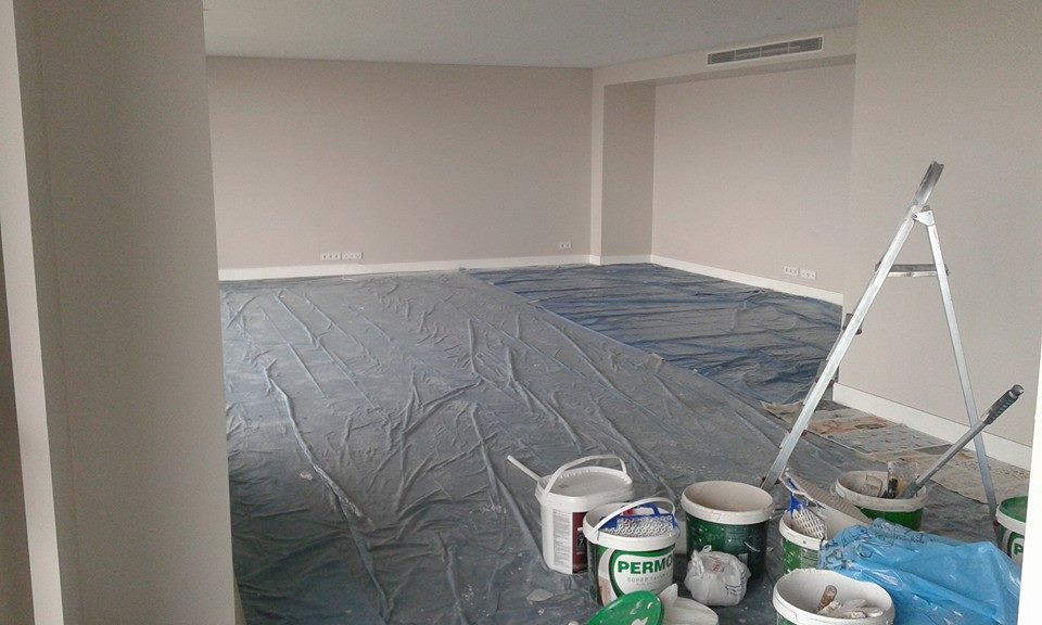 Armutlu Boya Dekorasyon