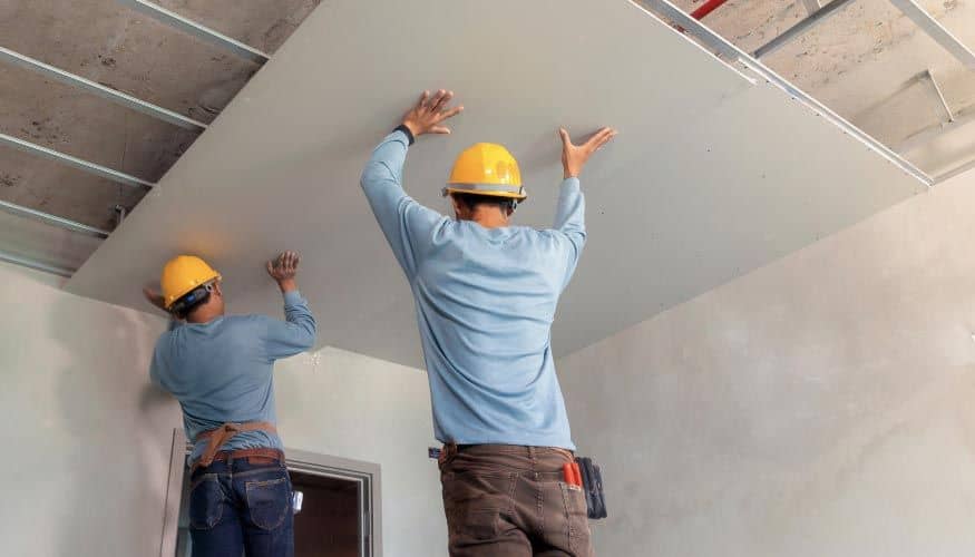 Termal Alçıpan Dekorasyon