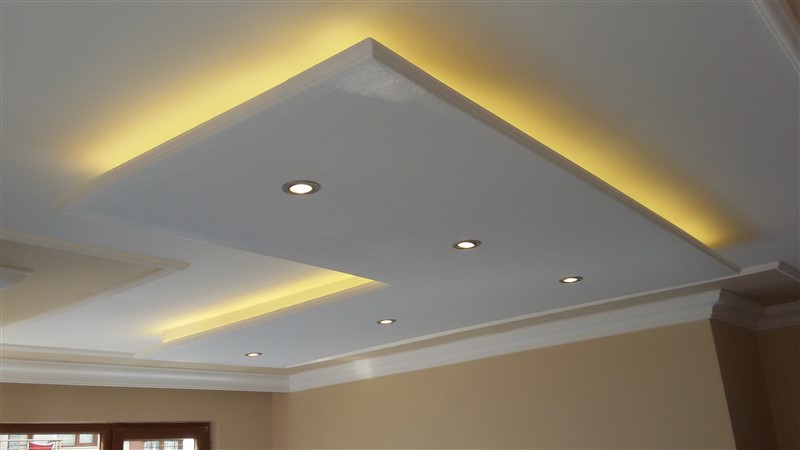 Çınarcık Asma Tavan